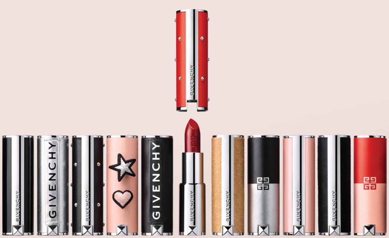 lipstick cosmetics