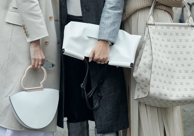 handbag bag accessories purse coat clothing tote bag