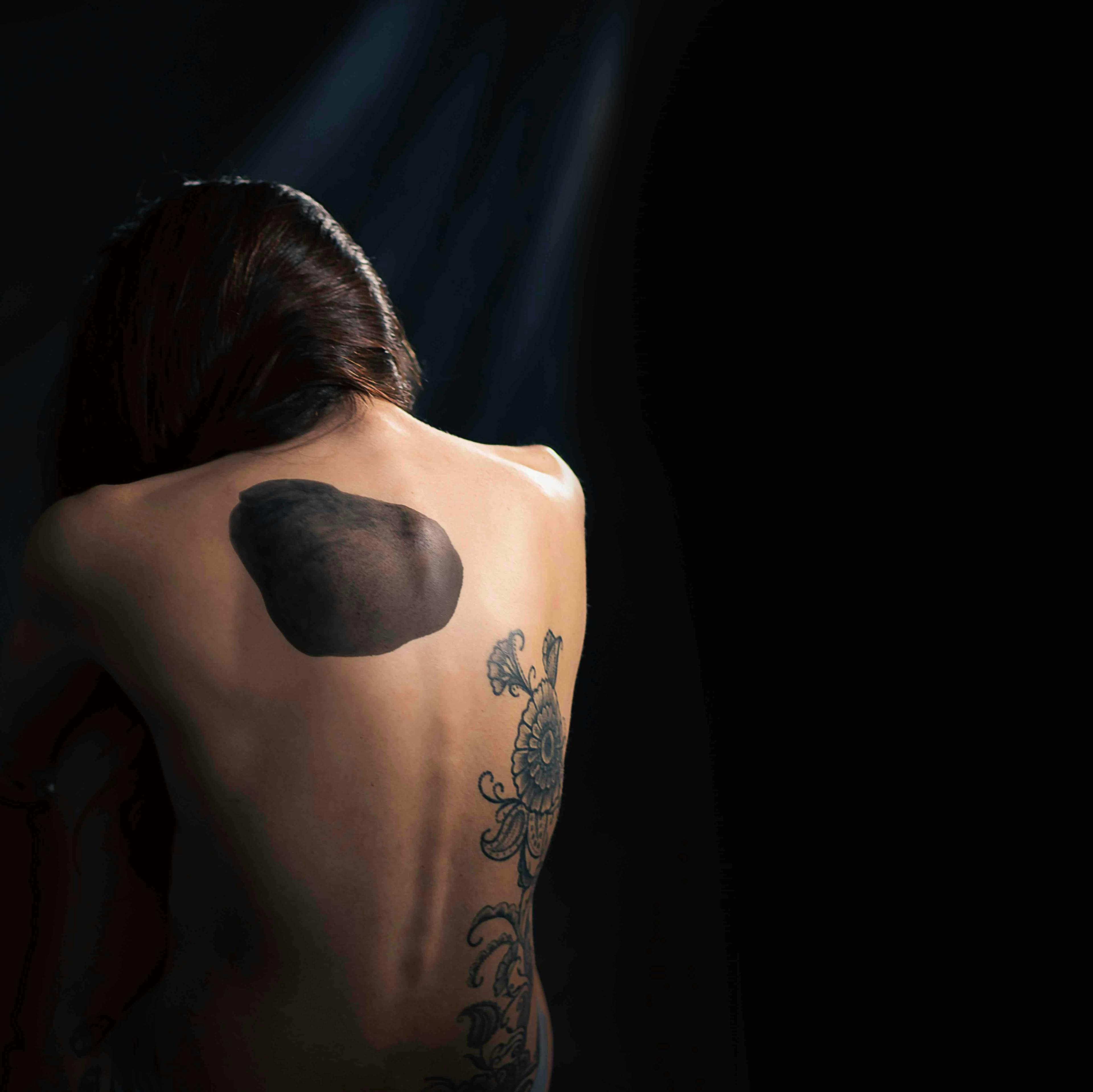 back body part person skin tattoo