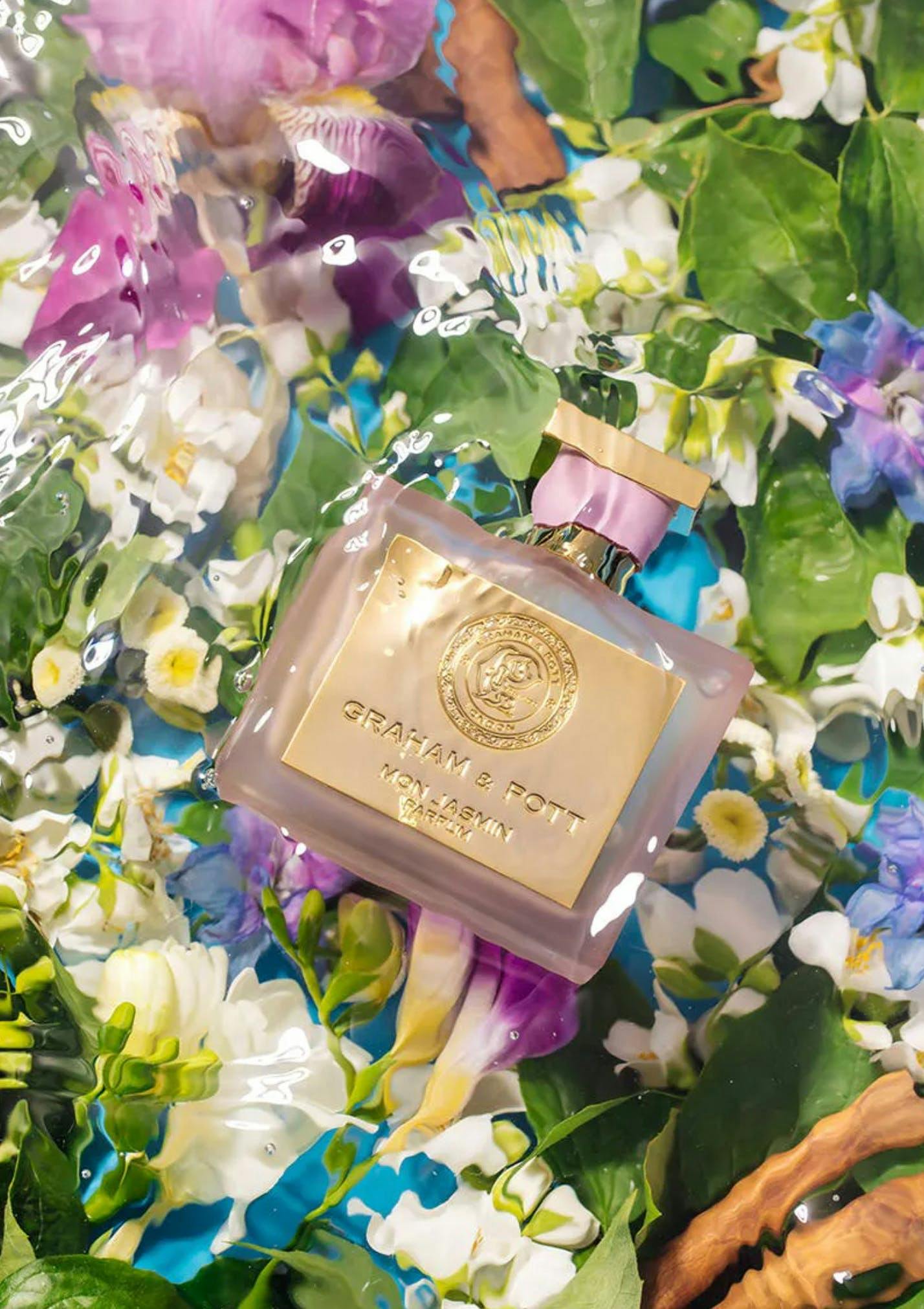flower petal plant bottle cosmetics perfume
