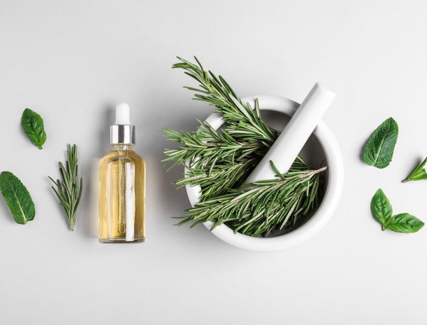 container,menthol,beauty,therapeutic,view,diy,cosmetic,natural,basil,lay,spa,aromatic,spearmint,extract,rosemary,aromatherapy,light,peppermint,background,pipette,plant,care,object,mortar,essence,bottle,mint,hair,oil,top,composition,flat,bath,herb,organic,ingredient,herbal,homemade,nature,alternative,health,infused,medicine,pestle,leaf,grey,face,liquid,homeopathy,essential herbal herbs plant bottle cosmetics perfume
